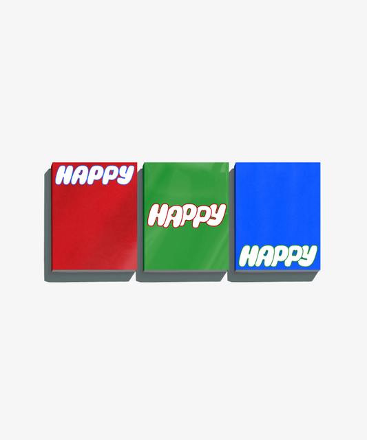 Happy Jin Album