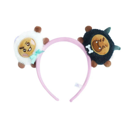 BT21 ANGEL AND VILLAIN HAIR BAND