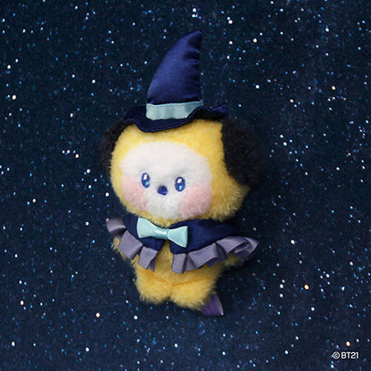 BT21 MININI MAGICIAN S PLUSH KEYRING