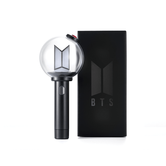 BTS OFFICIAL LIGHT STICK VER.4