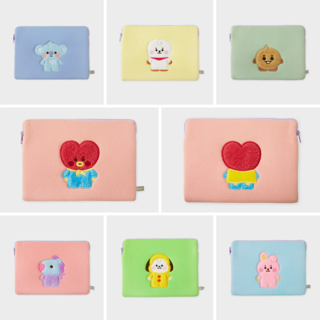 BT21 BOLSA DE MANO