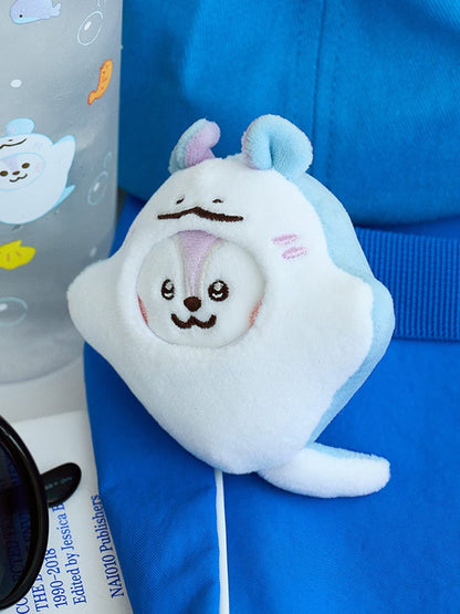 BT21 BABY MINI DOLL OCEAN FRIENDS