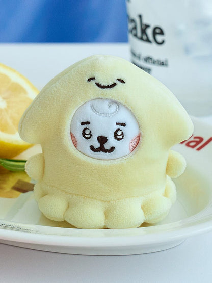 BT21 BABY MINI DOLL OCEAN FRIENDS
