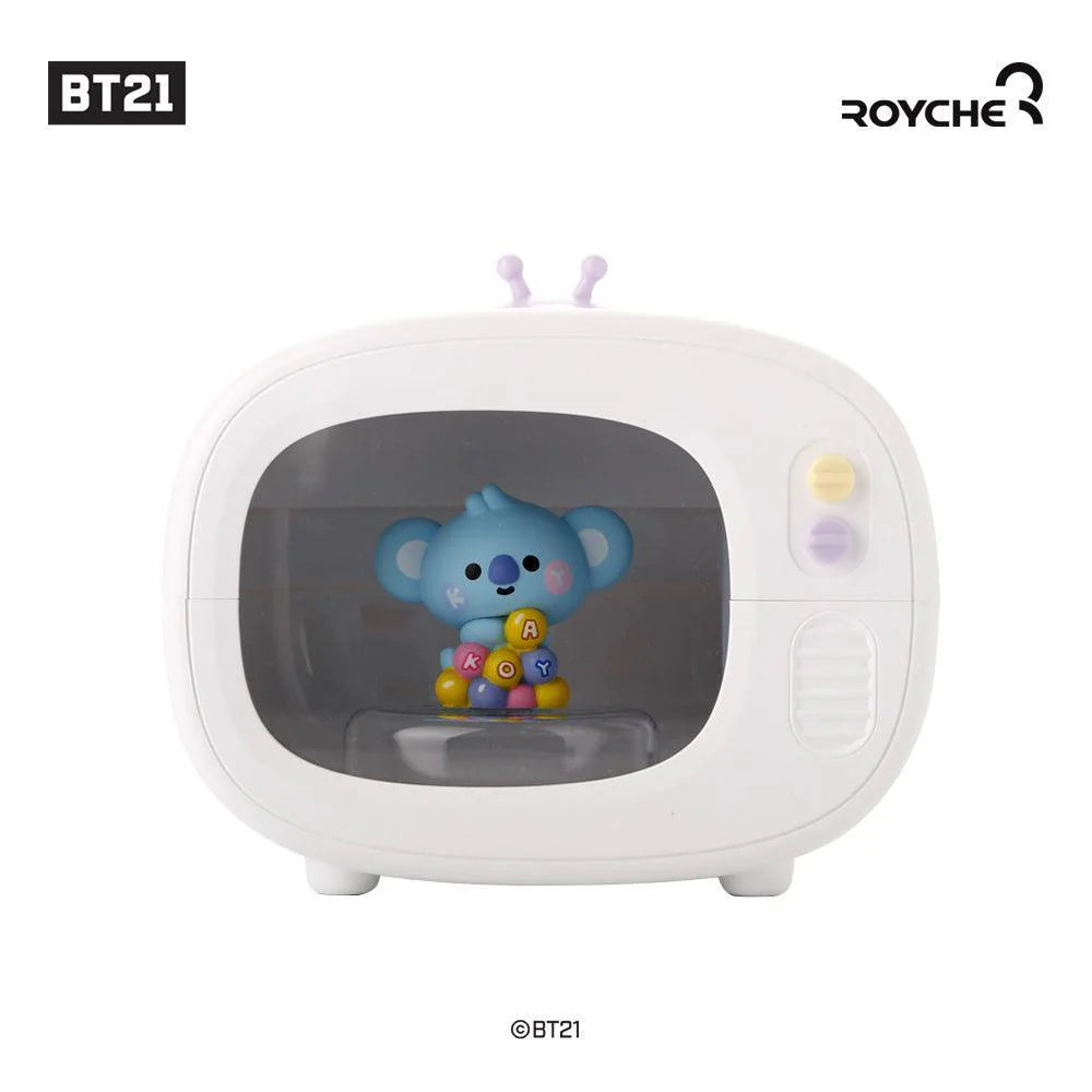 BT21 TV UMIDIFIER LED MOOD LIGHT