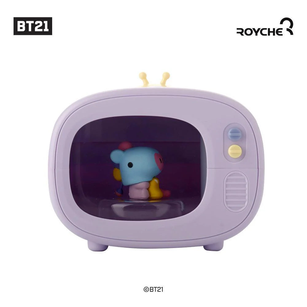 BT21 TV UMIDIFIER LED MOOD LIGHT