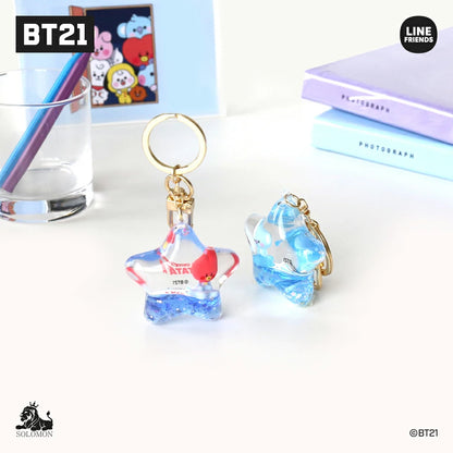 ACRILIC KEYRING TATA