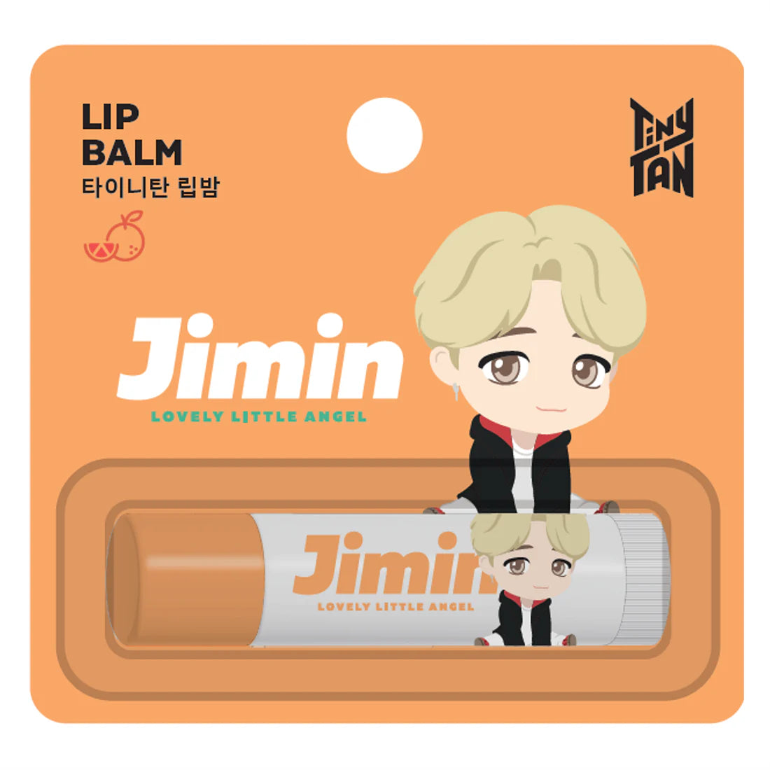 Tinytan Lip Balm