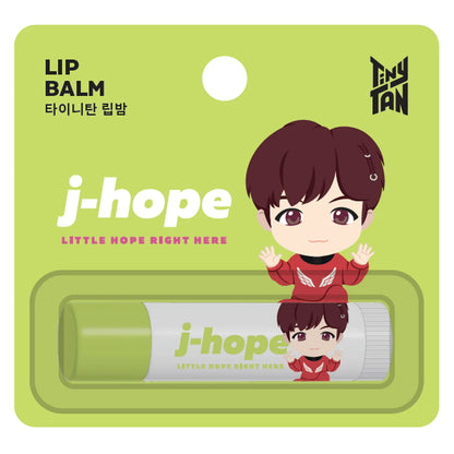 Tinytan Lip Balm