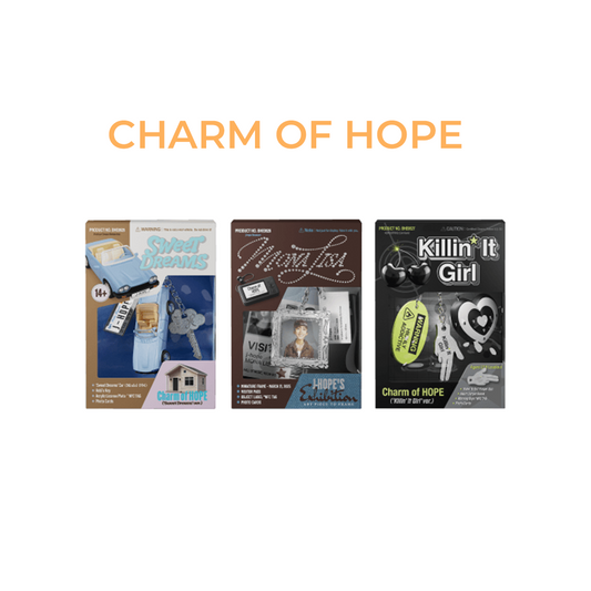 Charm of HOPE