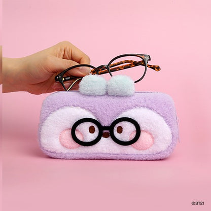 BT21 minini GALSSES POUCH