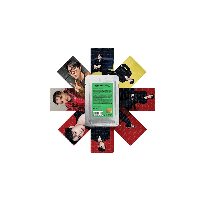 Mini Photo Card Set MERCH HOPE