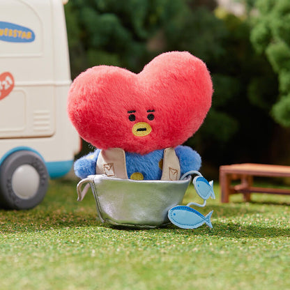 BT21 Picnic Mini Standing doll