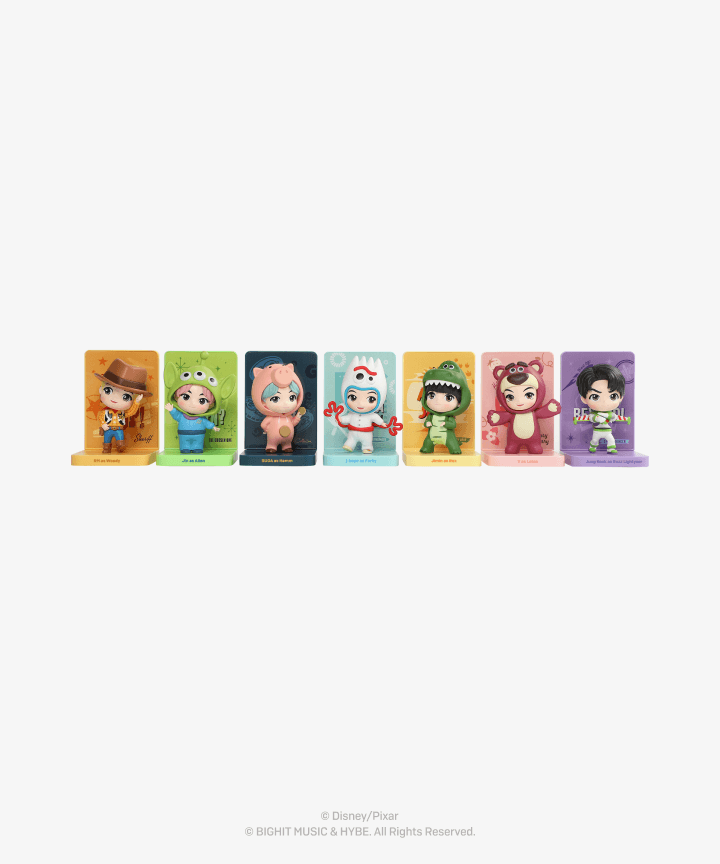 FIGURE TINYTAN X TOY STORY