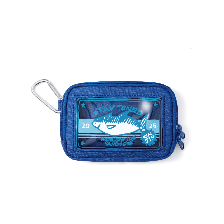 MINI POUCH MERCH RUNSEOKJIN