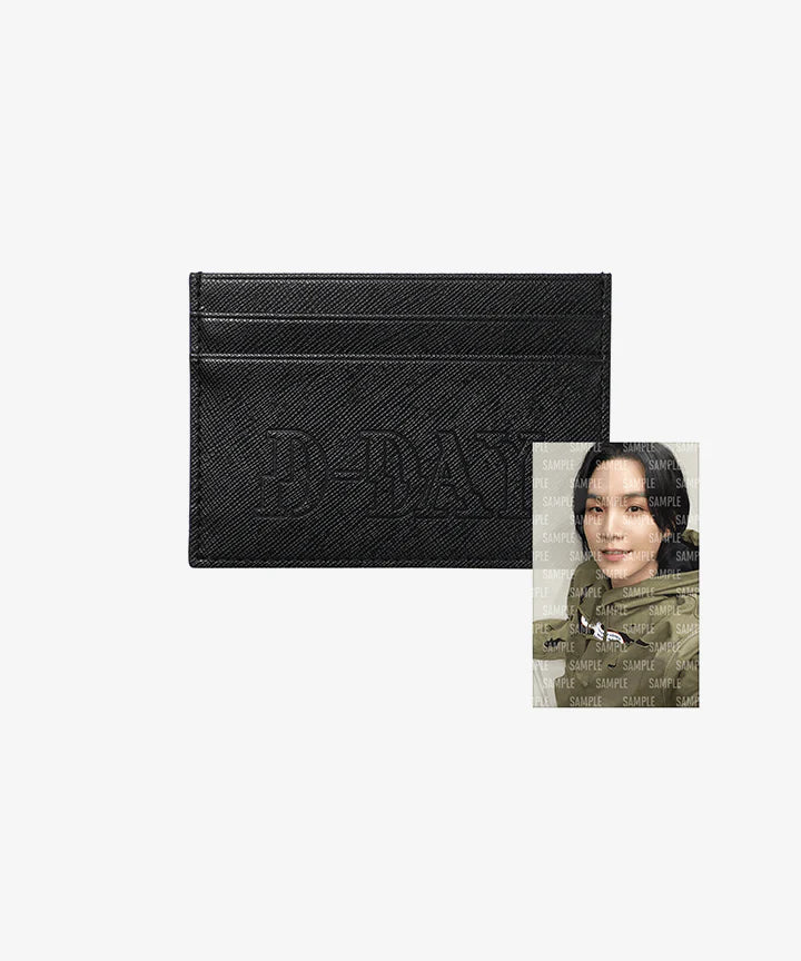 Suga Card Holder (Black) DDAY