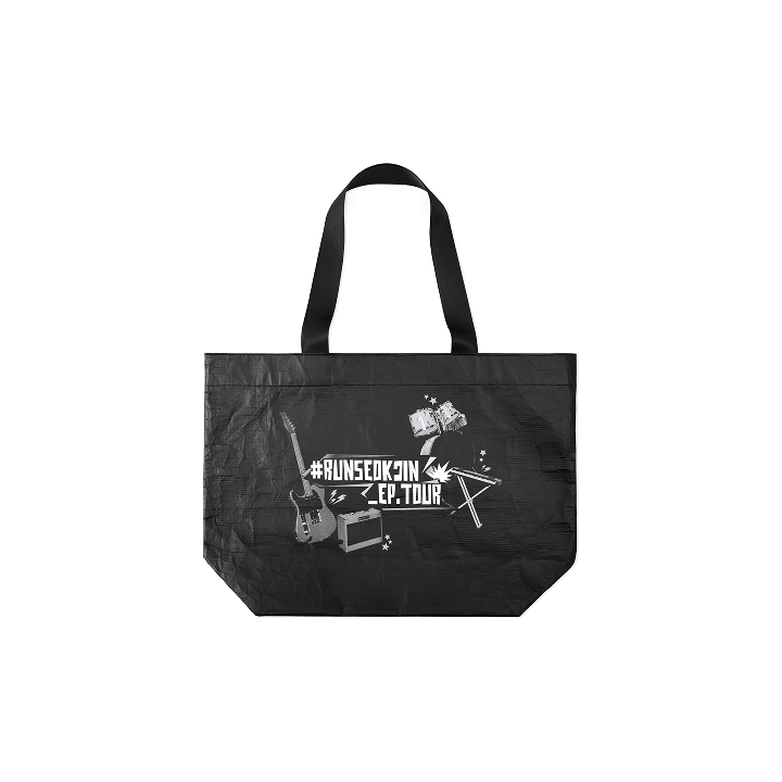 SHOPPER BAG MERCH RUNSEOKJIN
