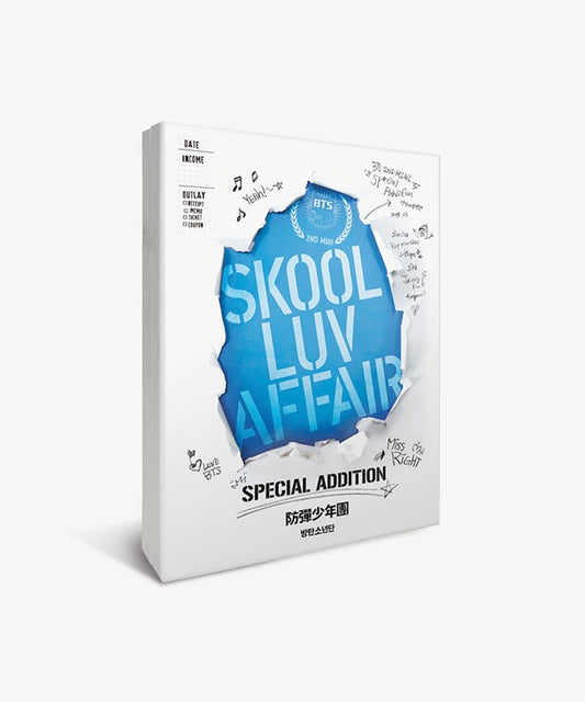 SKOOL LUV AFFAIR EDICION ESPECIAL