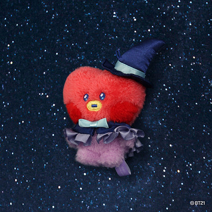 BT21 MININI MAGICIAN S PLUSH KEYRING