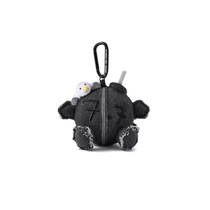 Plush Keyring_Busan Ver.