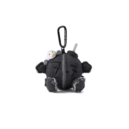 Plush Keyring_Busan Ver.