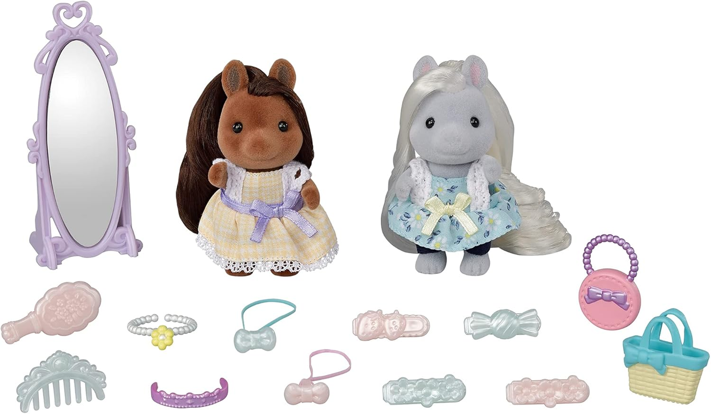 Ponys Friends set F-17