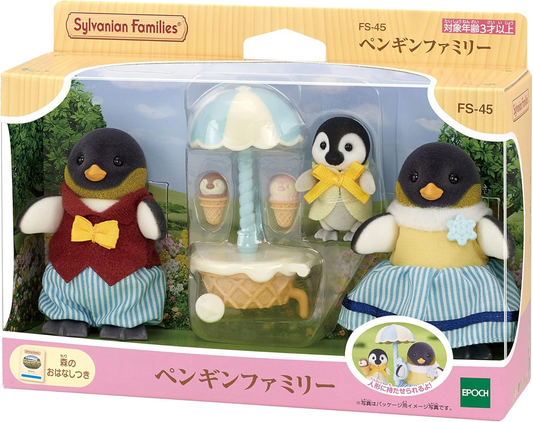 Penguin Family Set FS-45