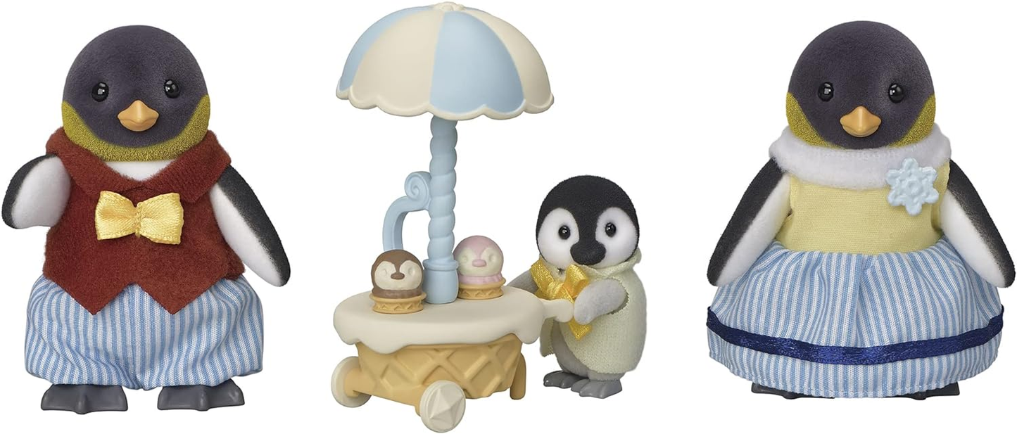 Penguin Family Set FS-45