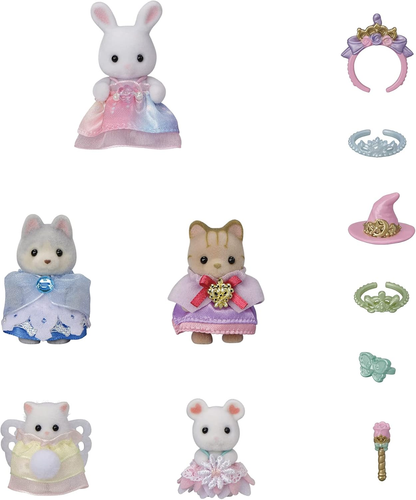 Baby Princess Set sylvanian families
