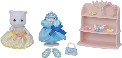 Sylvanian Families Doll Dress Up Stylish Set