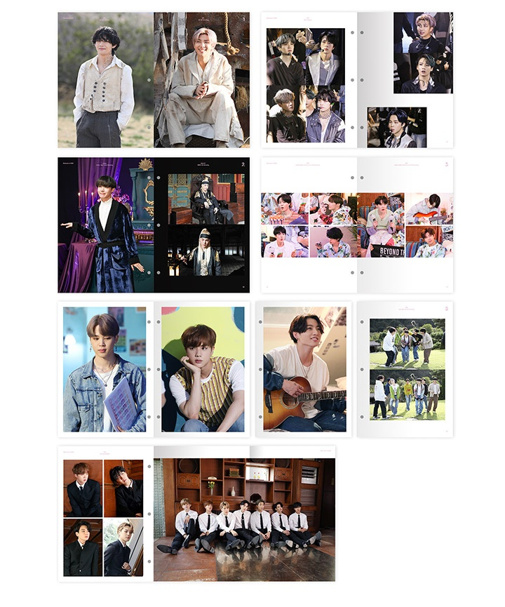 BTS MEMORIES OF 2020 DVD