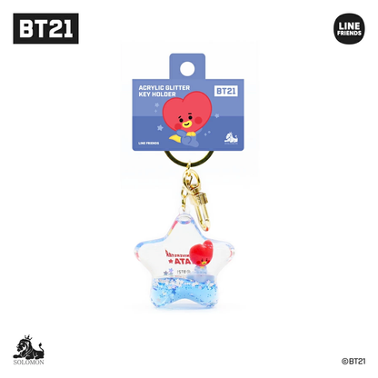 ACRILIC KEYRING TATA