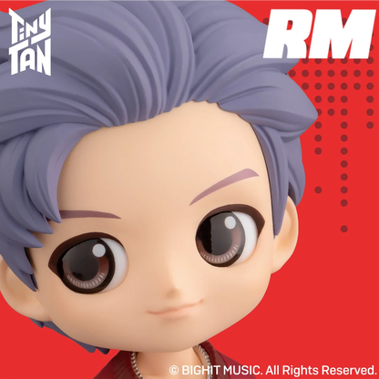 QPOSKET BTS TINYTAN MIC DROP