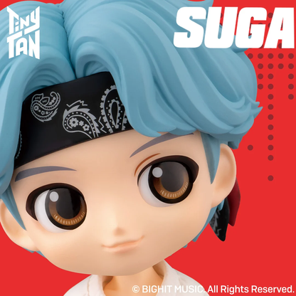 QPOSKET BTS TINYTAN MIC DROP