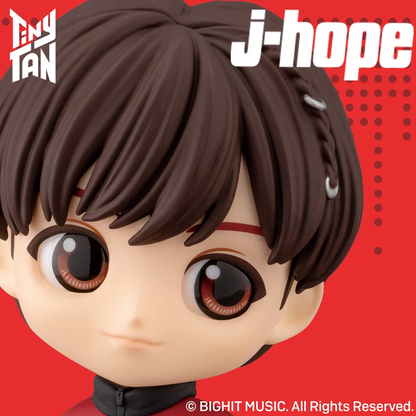 QPOSKET BTS TINYTAN MIC DROP