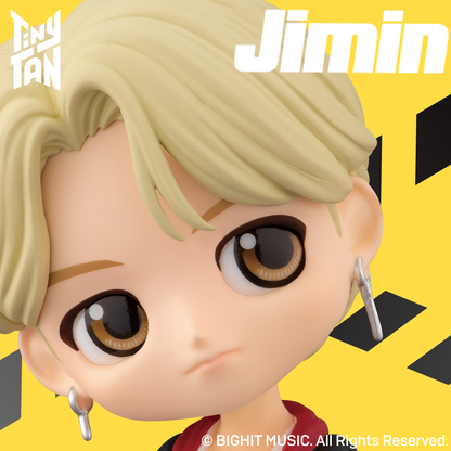 QPOSKET BTS TINYTAN MIC DROP