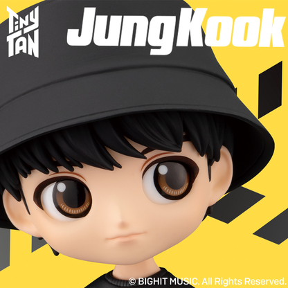 QPOSKET BTS TINYTAN MIC DROP