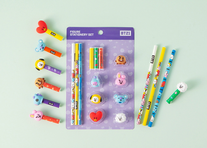 FIGURE STATIONARY SET BT21