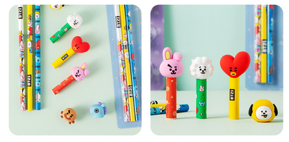 FIGURE STATIONARY SET BT21