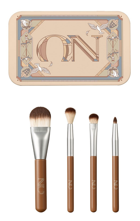 20 POP UP [ON] Mini brush set / Brocha de maquillaje