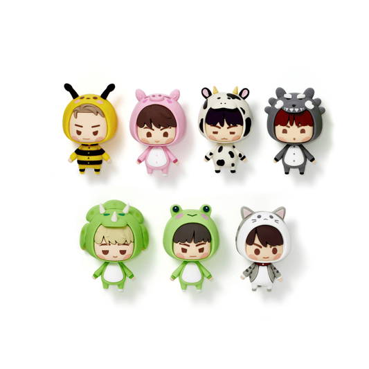 MAGNETIC FIGURE LUCKY DRAW (Random)