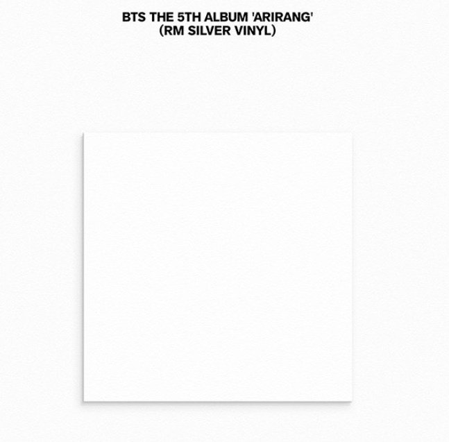 VINIL STANDAR POR INTEGRANTE