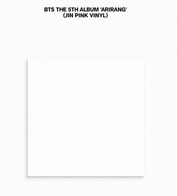 VINIL STANDAR POR INTEGRANTE