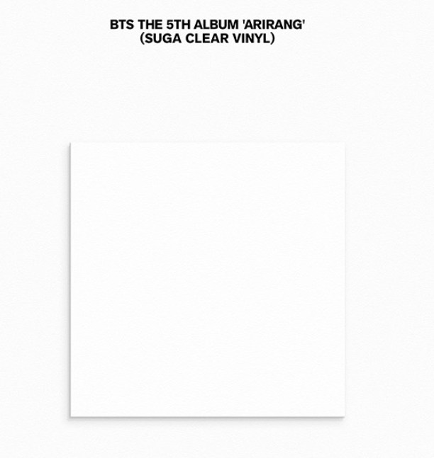 VINIL STANDAR POR INTEGRANTE