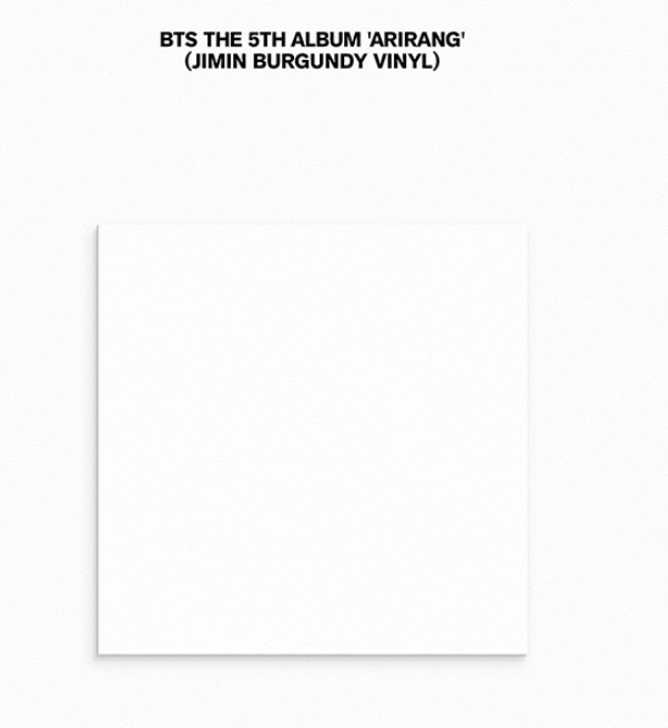 VINIL STANDAR POR INTEGRANTE