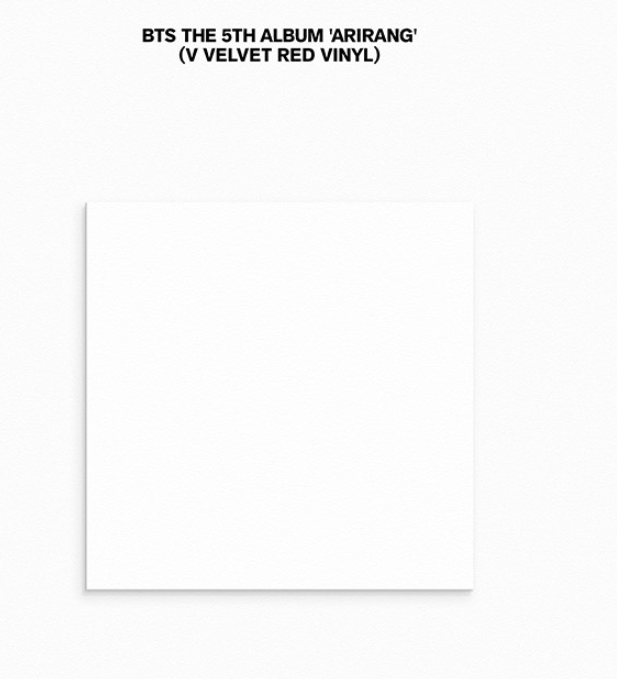 VINIL STANDAR POR INTEGRANTE