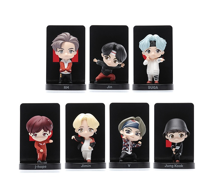 TinyTAN Figure MIC Drop VER.1