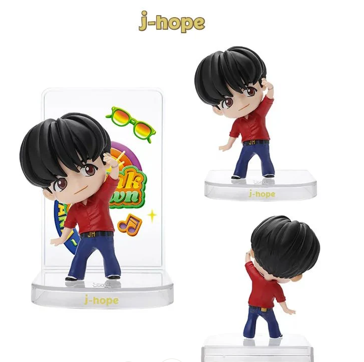 TINYTAN DYNAMITE FIGURE