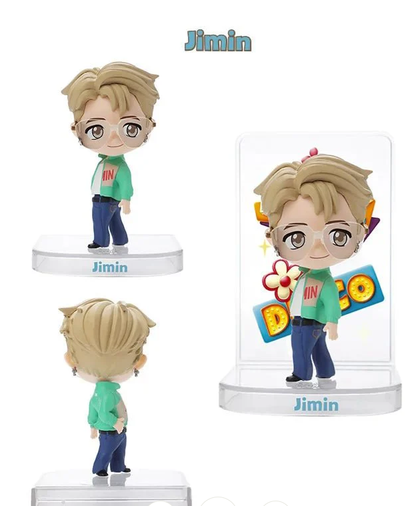 TINYTAN DYNAMITE FIGURE