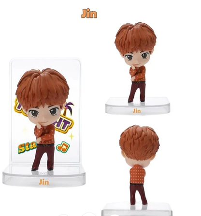 TINYTAN DYNAMITE FIGURE