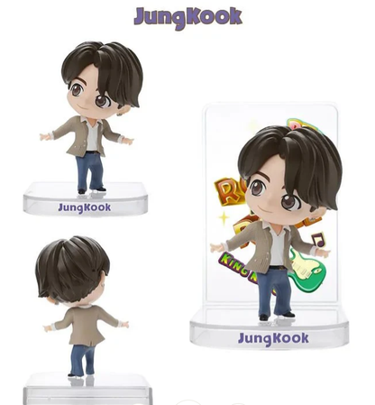 TINYTAN DYNAMITE FIGURE